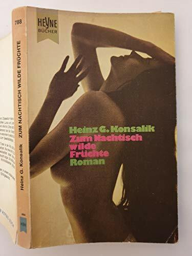 Zum Nachtisch wilde Früchte