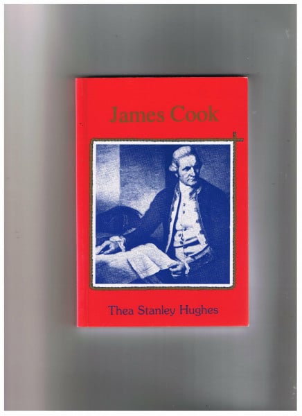 JAMES COOK.