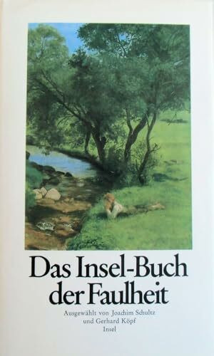 Das Insel Buch der Faulheit