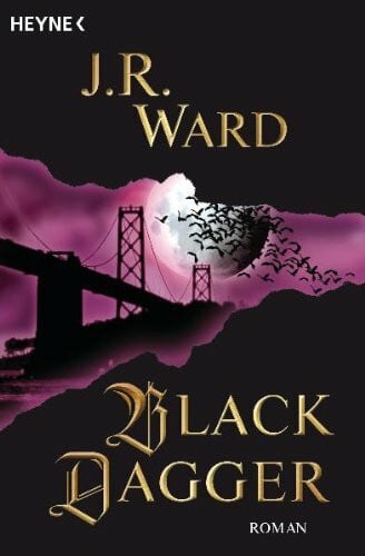 Black Dagger: Roman
