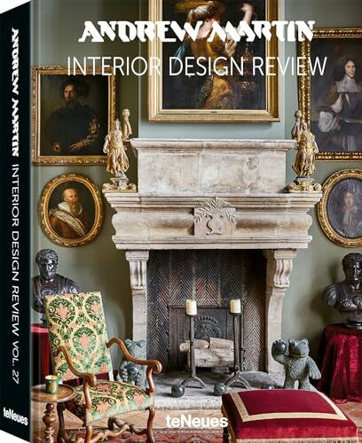 Andrew Martin Interior Design Review Vol 27