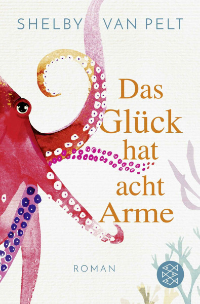 Das Glück hat acht Arme: Roman | Jetzt als Film bei Netflix!