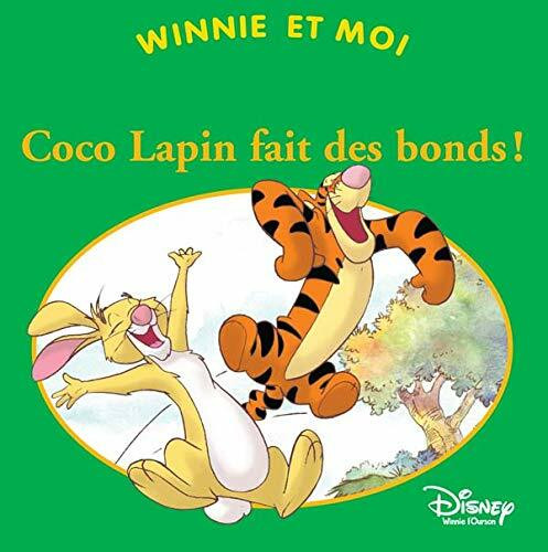 Coco Lapin fait des bonds !