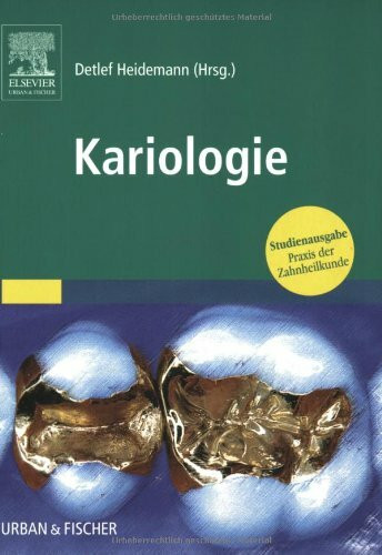 PDZ-Studienausgabe Grundlagen Paket: Kariologie und Füllungstherapie: Praxis der ZahnheilkundeStudienausgabe