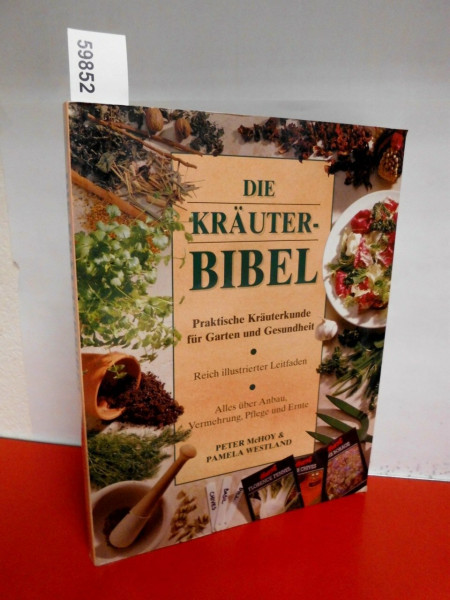 Die Kräuterbibel