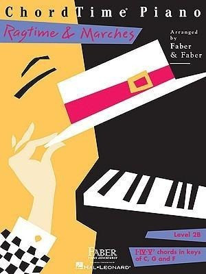 Chordtime Piano Ragtime & Marches: Level 2b