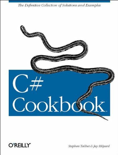 C sharp Cookbook