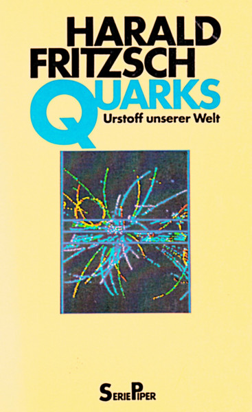 Quarks Urstoff unserer Welt