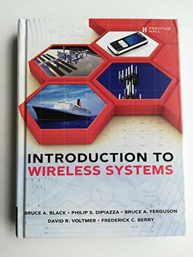 Introduction to Wireless Systems