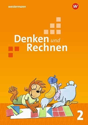 Denken und Rechnen - Allgemeine Ausgabe 2017: Schulbuch 2