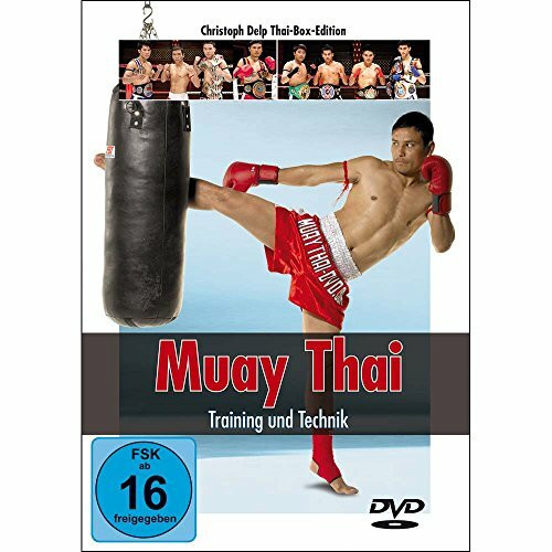 Muay Thai DVD - Training und Technik