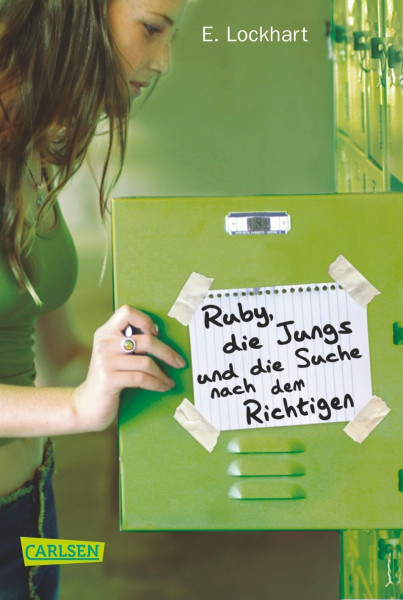 Ruby und die Jungs, Band 4: Ruby, die Jungs und die Suche nach dem Richtigen