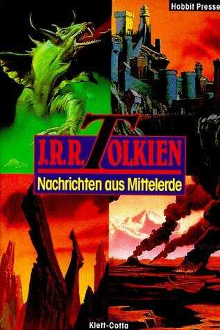 Nachrichten aus Mittelerde. (Hobbit Presse)