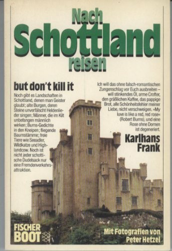 Nach Schottland reisen (Fischer Boot)