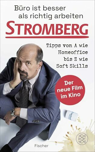 Büro ist besser als richtig arbeiten. STROMBERG: Tipps von A wie Homeoffice bis Z wie Soft Skills | Überleben in der neuen Arbeitswelt
