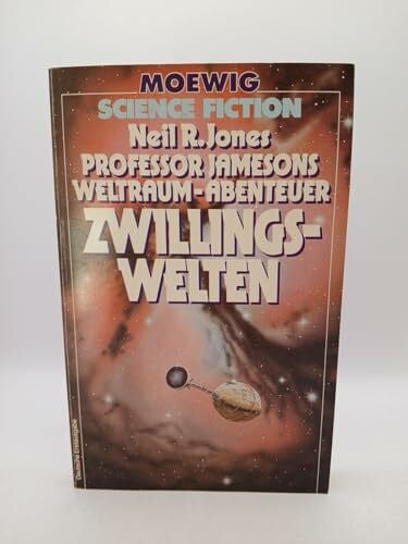 Professor Jamesons Weltraumabenteuer (5520 015). Zwillingswelten. ( Science Fiction).