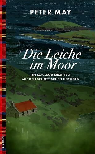 Die Leiche im Moor: Fin Macleod ermittelt auf den schottischen Hebriden