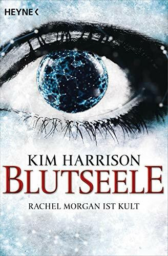 Blutseele: Deutsche Erstausgabe