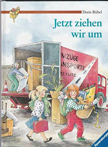 Jetzt ziehen wir um