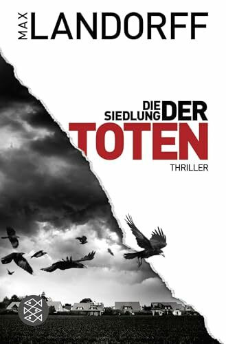 Die Siedlung der Toten: Thriller (Der Regler, Band 4)