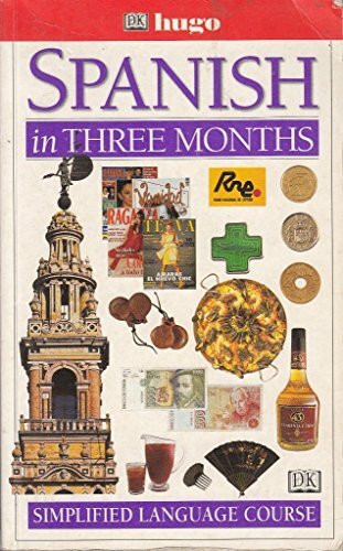 Hugo: In Three Months: Spanish (Revised)