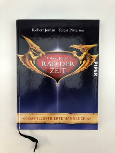 Robert Jordans Rad der Zeit: Das illustrierte Handbuch