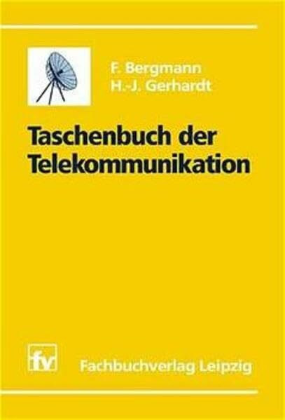 Taschenbuch der Telekommunikation
