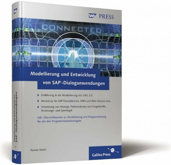 Modellierung und Entwicklung von SAP-Dialoganwendungen (SAP PRESS)