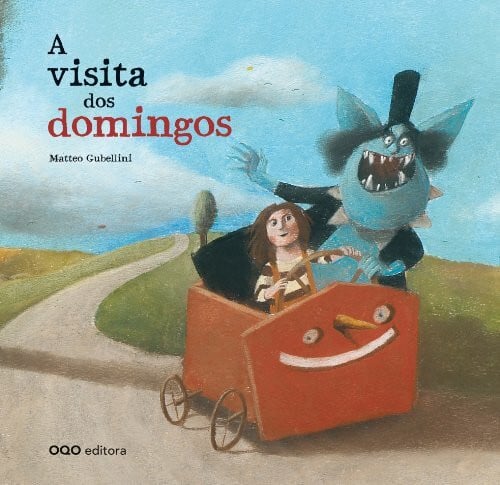 A visita dos domingos (colección O)