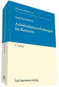 Arbeitnehmererfindungen im Konzern