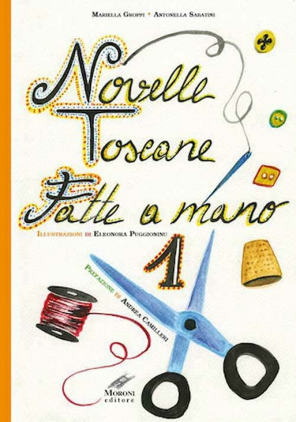 Novelle toscane fatte a mano