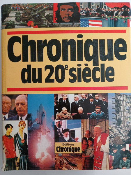 Chronique du 20e siecle (Chroniques)