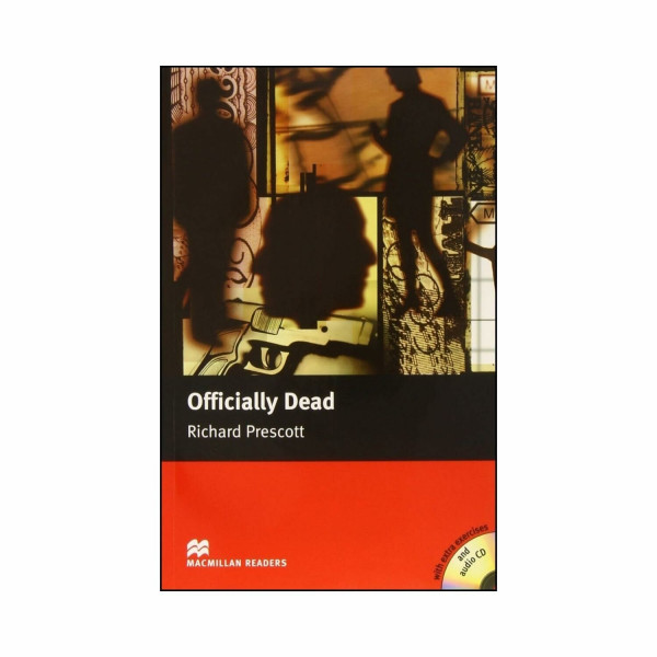 Macmillan Readers Officially Dead Upper Intermediate Pack (Macmillan Readers 2005)