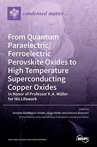 From Quantum Paraelectric/Ferroelectric Perovskite Oxides to High Temperature Superconducting Copper Oxides -- In Honor of Professor K.A. Müller for His Lifework