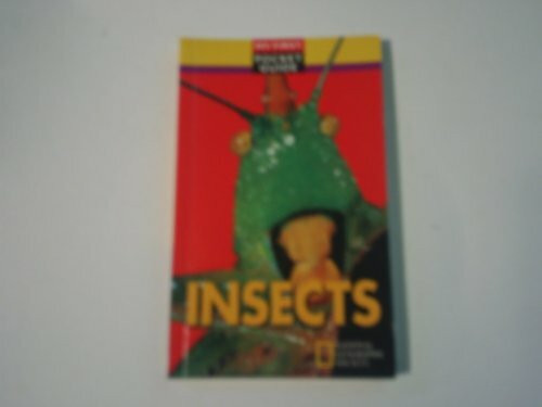 Insects: My First Pocket Guide