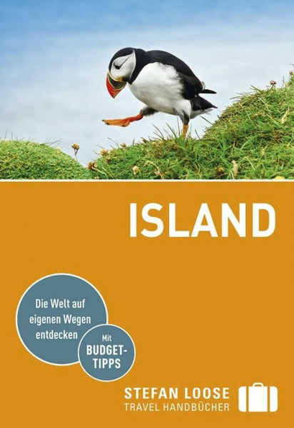 Stefan Loose Reiseführer Island: mit Reiseatlas (Stefan Loose Travel Handbücher)