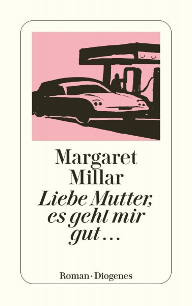 Liebe Mutter, es geht mir gut…: Roman (detebe)