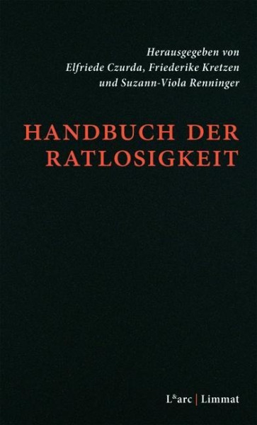 Handbuch der Ratlosigkeit