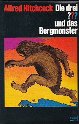 Die drei Fragezeichen und das Bergmonster