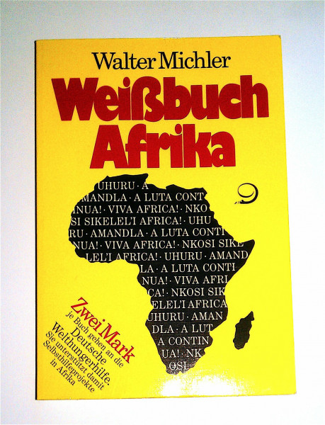 Weißbuch Afrika