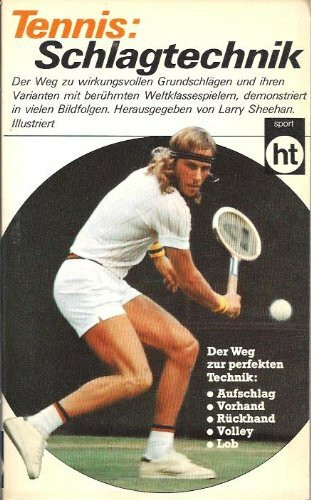 Tennis: Schlagtechnik.