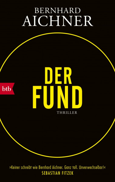 Der Fund: Thriller