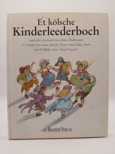 Et kölsche Kinderleeder-Boch vum Gaby Amm