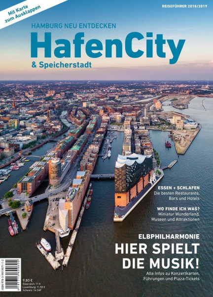 Hamburg neu entdecken: HafenCity & Speicherstadt