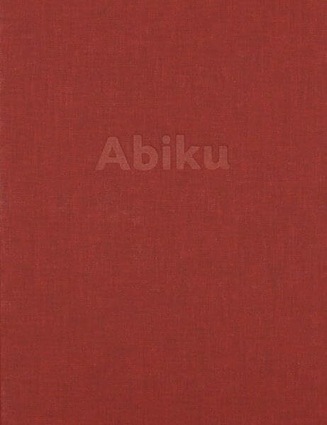 Abiku. Gedichte. Photographien von Barbara Klemm und Robert Lebeck.: Vom Nobelpreisträger und beiden Photographen signierte Erstausgabe!