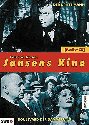Jansens Kino. CD 15. Eine Geschichte des Kinos