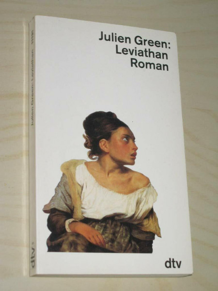 LEVIATHAN: Roman (dtv Literatur)