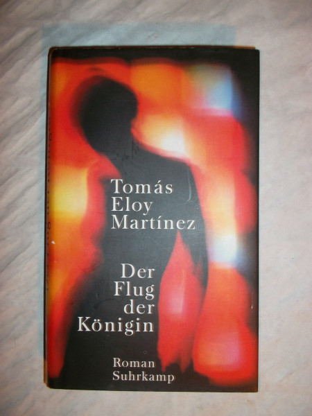 Der Flug der Königin: Roman
