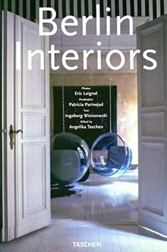 Taschen Verlag Interiors Berlin (Jumbo S.)
