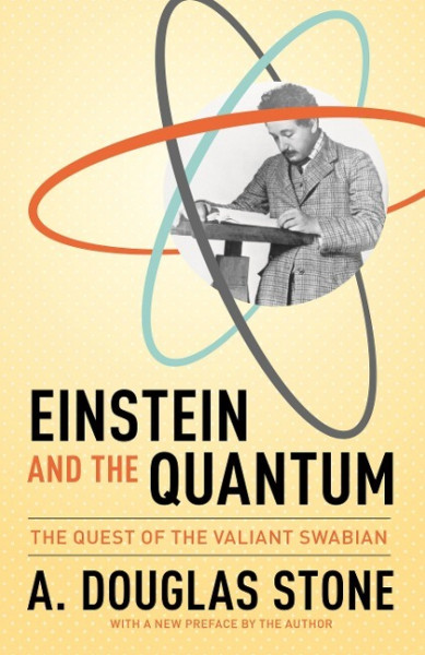 Einstein and the Quantum